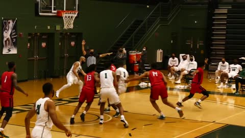 Men's Basketball vs. Albright | Highlights