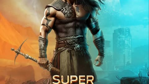 Super yoddha ep 2614 novel series