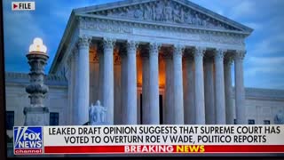 Dershowitz: I Believe Liberal Law Clerk Leaked Decision on Roe v Wade