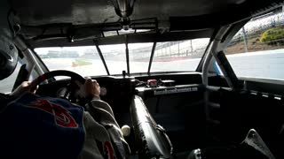 NASCAR Experience_Actual In-Car Drive!