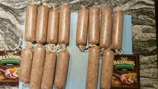 How to Make Venison Summer Sausage and Salami