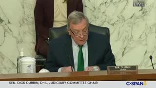 Durbin Downplays Antifa Violence