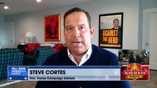 Steve Cortes Breakdown on Texas Early Voting Polling