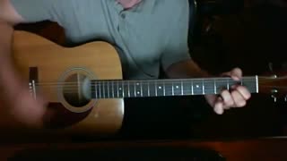 acoustic guitar original song