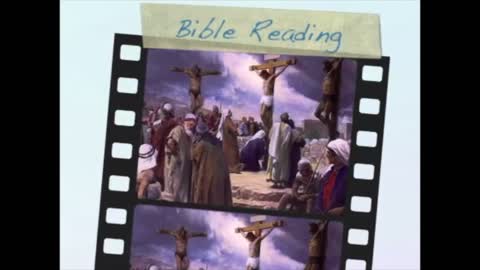 July 26th Bible Readings