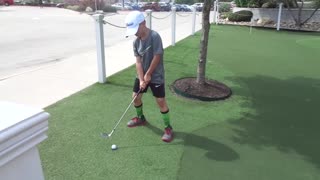 Braydon Outdoors at Top Golf