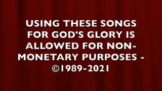 USING THESE SONGS FOR GOD'S GLORY