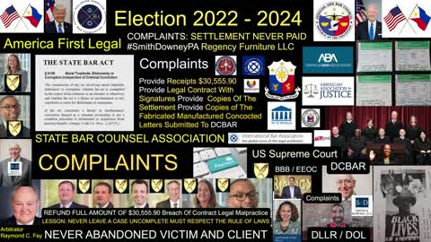 Supreme Court / Mike C. Fallings / Douglas W. Desmarais / Tully Rinckey PLLC / Smith Downey PA / Legal Malpractice / State BAR Counsel