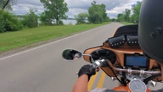 Honda Shadow Aero 2008 Flight