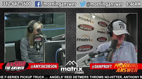 Full Measure's Sharyl Attkisson on Chicago's Morning Answer AM 560