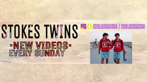 STOKES TWINS ,PRANKING MY FRIENDS FOR A WEEK!! Ft. Brent Rivera,
