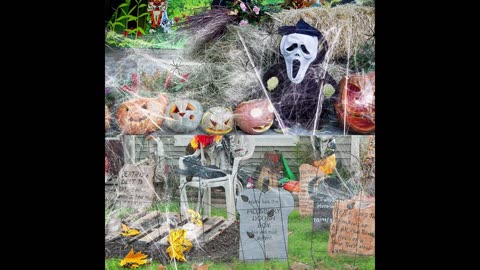 Halloween Home Decor Ideas: Spooktacular Halloween House! I Home Hacks & Remedies