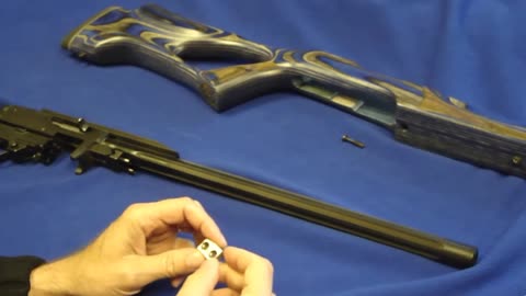 Ruger 10/22 Build with TacSol V-Block Part 2