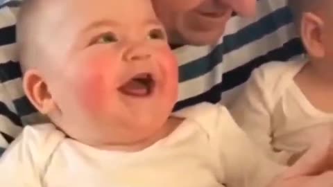 funny baby laughing 🤣 🤣_funniest baby video 📸💓