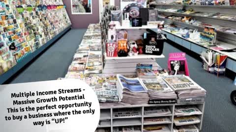 Newsagency for sale in Gosford, Central Coast, New South Wales