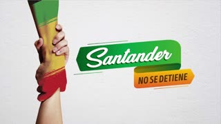 Santander no se detiene: Copetrán