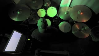 Symphony Of Destruction, Megadeath Drum Cover