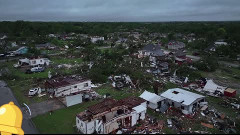 April 28.2024 Oklahoma Tornados 🌪️