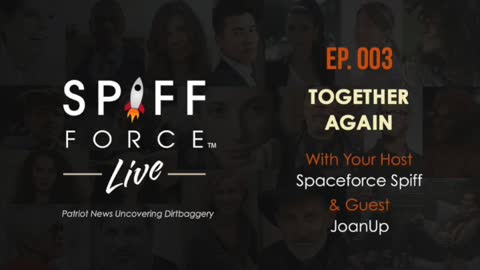 Spiff Force Live! Episode 3: Together Again