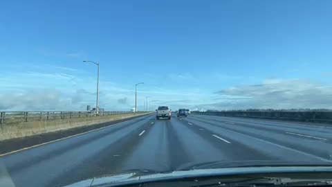 Live - The Peoples Convoy - Morning Meeting - One Nation Under God - Washington State Capitol