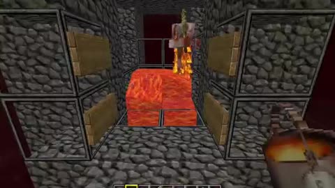 Minecraft: Lava Mobivator