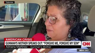 Mother of Texas School Shooter Speaks Out