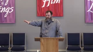 Sermon: Repentance and the Evidence of It - Pastor Jason Bishop