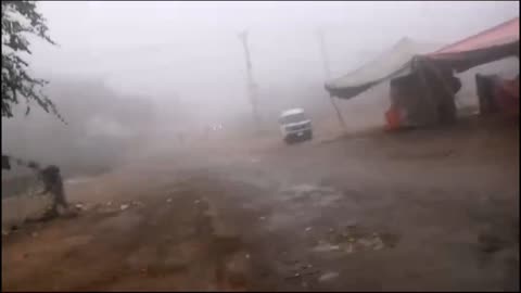 Foggy weather #weather #weather In Islamabad #foggyweather