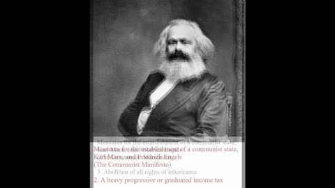 Basic Marxism 101...