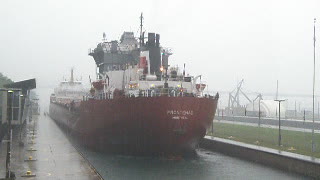 Frontenac and Roger Blough Sault Ste Marie