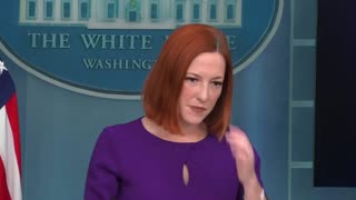 Psaki: 'No Scenario' Where Biden Sends Troops To Ukraine To Fight Russia