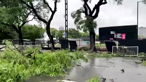 Multiple people killed after storm strikes Argentina