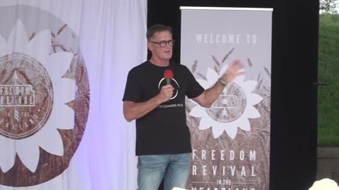 Dr. Andy Wakefield - Freedom Revival in the Heartland