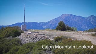 Cajon pass new building