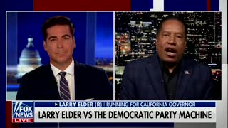 Larry Elder on Tucker Carlson Tonight