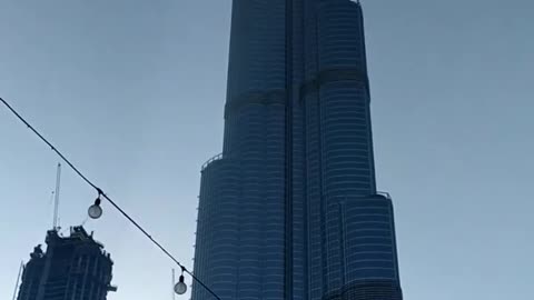 Tallest Building in Dubai