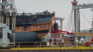 HMS SURPRISE RETURNS