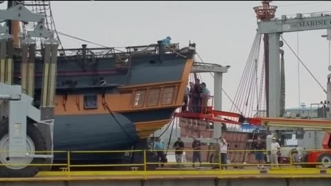 HMS SURPRISE RETURNS