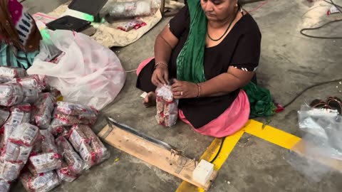 Biggest Peanut Chakna Factory in India - Diamond Sing | Mega Food Factory