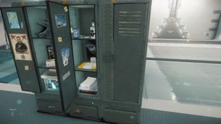 Star Citizen Subscriber Flair 5 - Locker from another universe