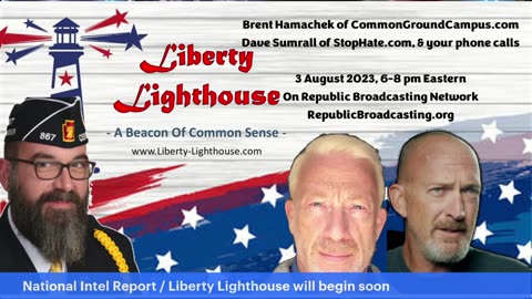 20230803 - Liberty Lighthouse