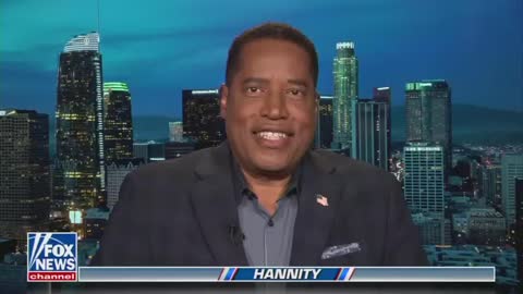 Larry Elder destroyed fakenews LA Times and leftwing media those tried to smear him