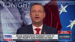 Rep. Collins blasts Democrats over death of Iranian general