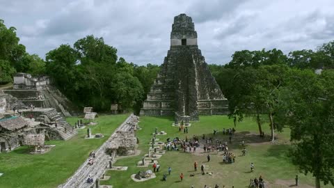 Piramide Maia