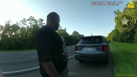 Florida Man With 31 Felonies Pulled Over Doing 45 Mph In Stolen Car