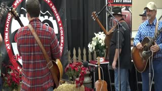 2020 Colorado Fiddle Contest - Championship Division - Round 3