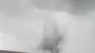 Tornado Near Howells, NE April 16, 2024