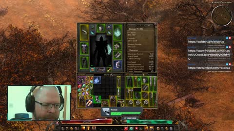 Grim Dawn (Livestream) - 02/27/2022