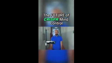 THE FUTURE OF MIND CONTROL CRISPR