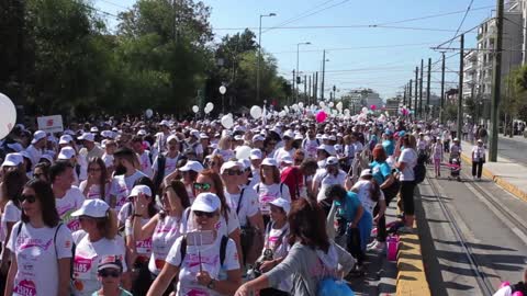 ΒΙΑΝΕΞ: Race for the cure